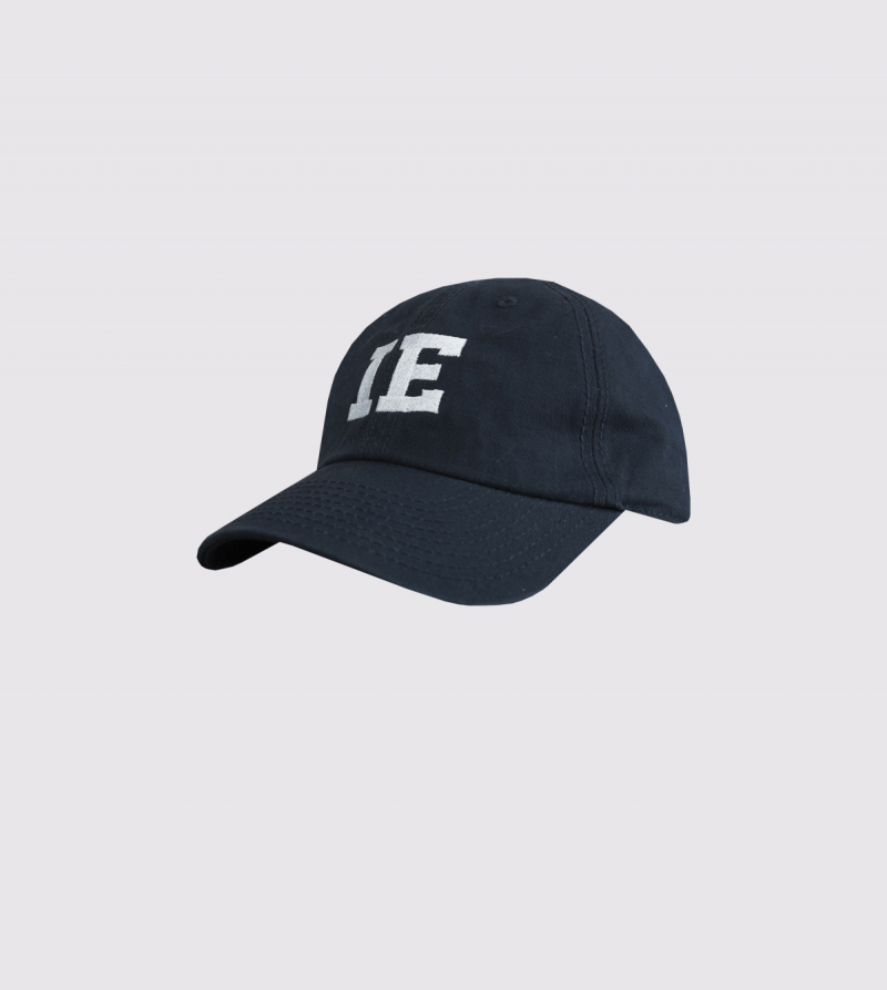 IE 1973 Kids Cap. Navy color front