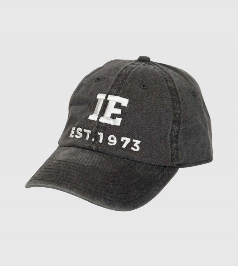 Digg IE Cap. Black color front