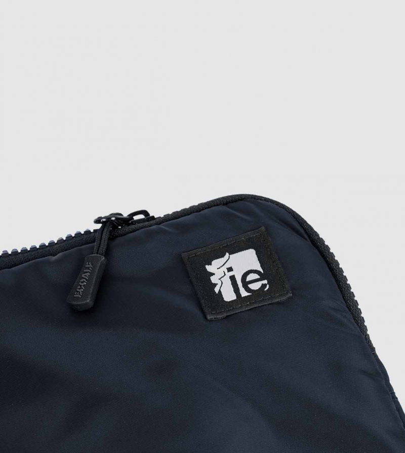 IE Macbook Case 13". Navy color back