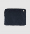 IE Macbook Case 13". Navy color front