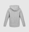 Sudadera con Capucha IE University Niños de color gris back