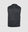 IE Vest of Primaloft. Black color back
