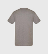 IE Alumni University Unisex T-shirt. Grey color back