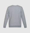 Changer IE University Sweatshirt. Grey color back