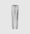 IE University Women's Sweatpants. Grey color front