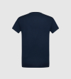 Creator IE University T-Shirt. Navy color back