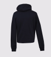 Spencer IE University Hoodie. Navy color back
