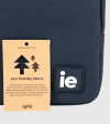 IE Ipad Case. Navy color zoom