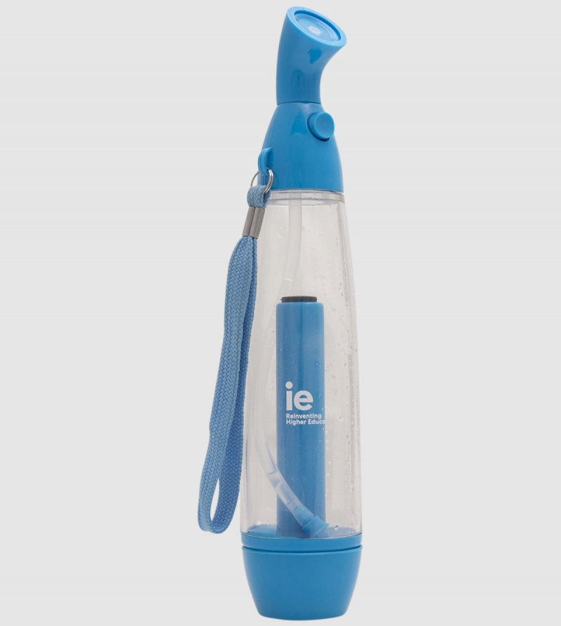 IE Water Fine Mist Vaporizer. color front
