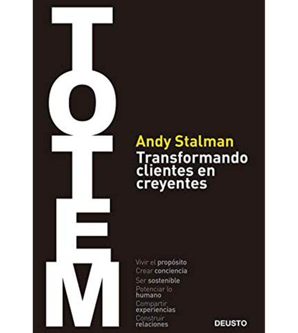 Totem: Transformando Clientes En Creyentes