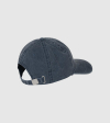 IE University Cap. Navy color back