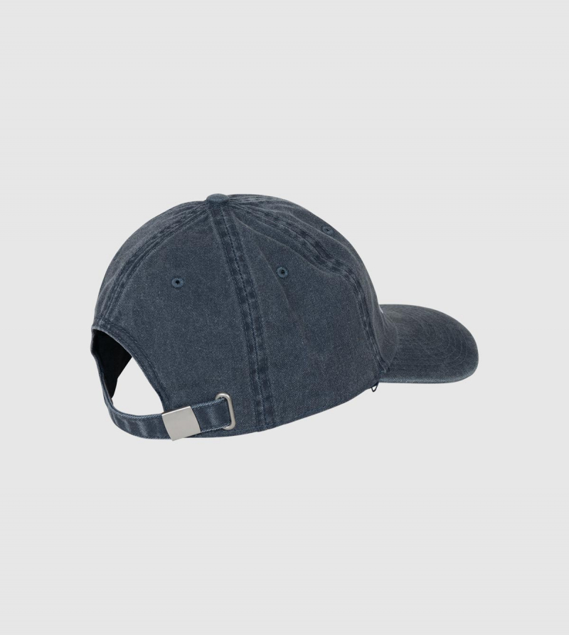 IE University Cap. Navy color back