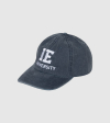 IE University Cap. Navy color front