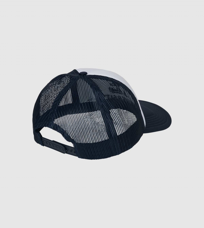 IE University 1973 Cap. White color back