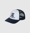 IE University 1973 Cap. White color front
