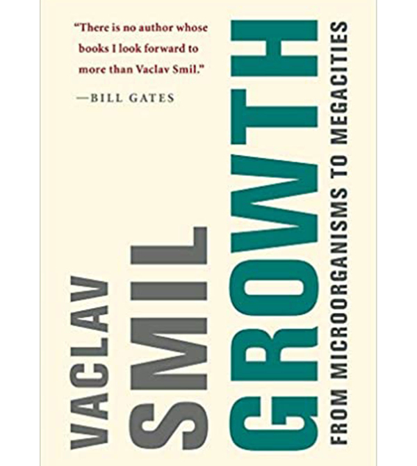 Growth. From Microorganisms To Megacities