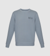 Sudadera Nilo IE University. Color gris back