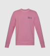 Sudadera Nilo IE University. Color rosa front