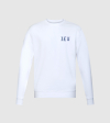Sudadera Nilo IE University. Color blanco front