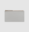 IE Wallet Bag. PEARL colour front