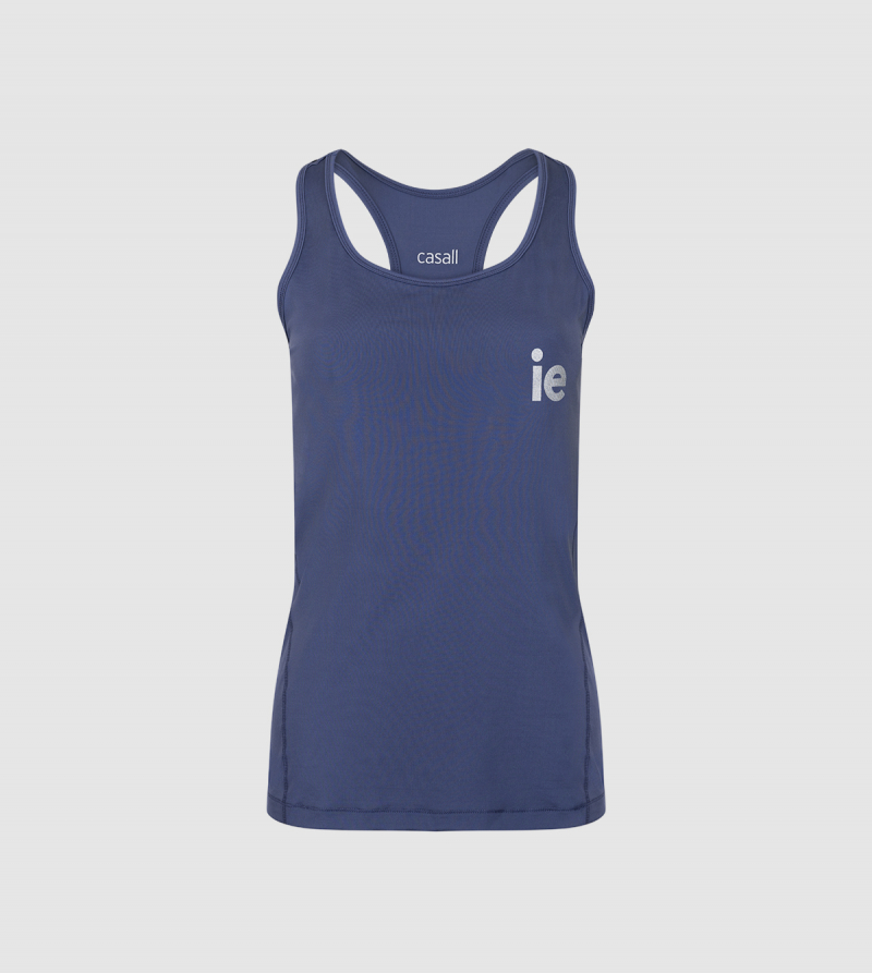 IE Racerback Top. front