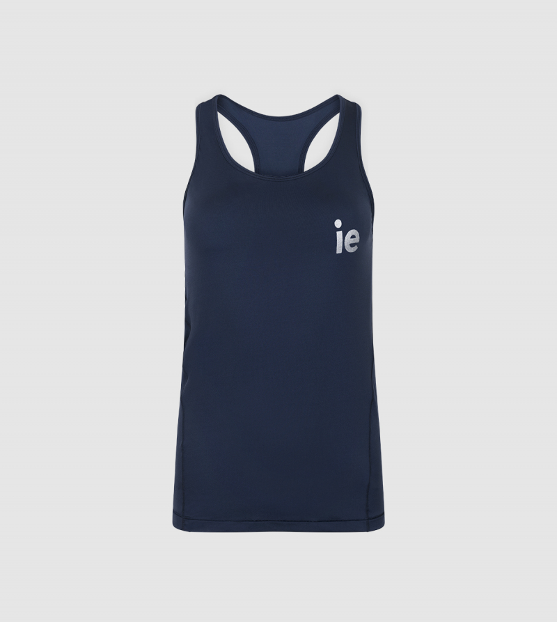 IE Racerback Top. front