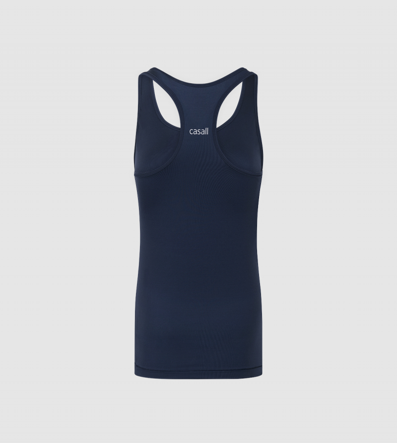 IE Racerback Top. back