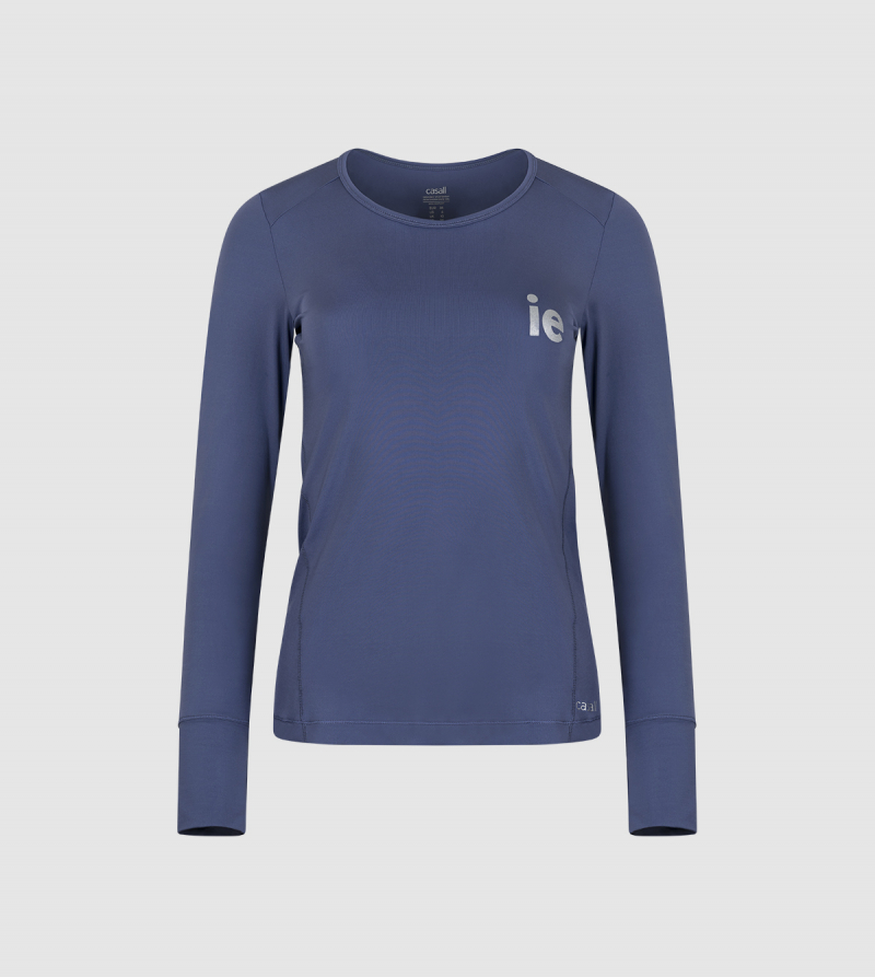 IE Essential Women's Long Sleeve T-shirt Front