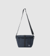 IE University Insulated Lunch Bag. night blue colour front2