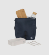 IE University Insulated Lunch Bag. night blue colour group